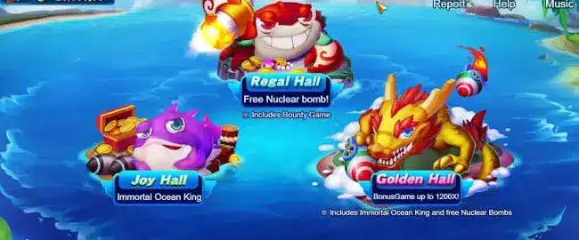 Bombing Fishing gemple Vegas11Download